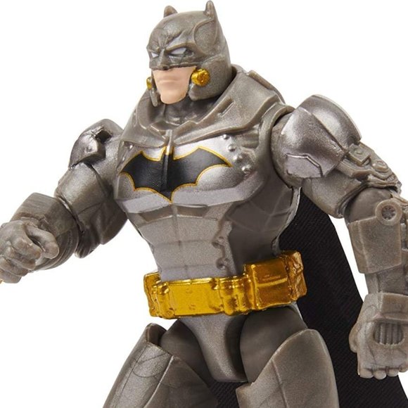 Batman Action Figure - Picture 2 of 4